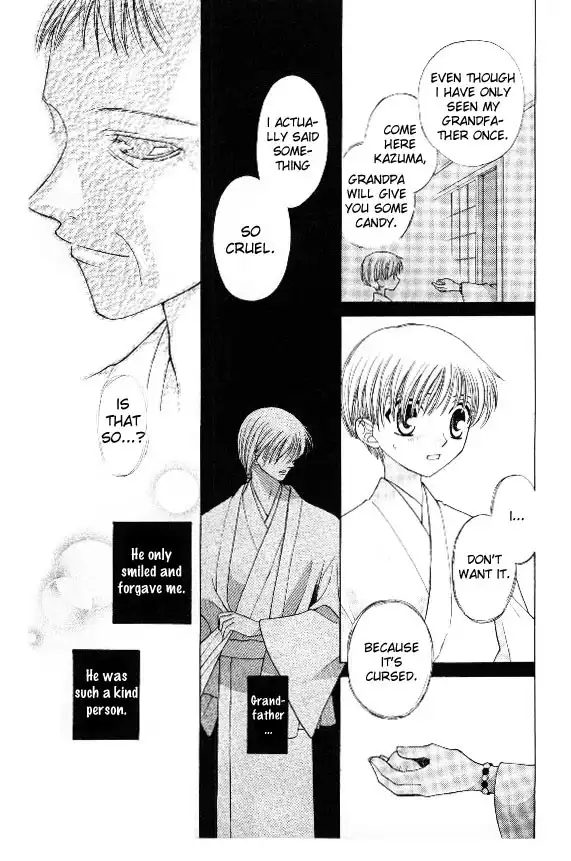 Fruits Basket Chapter 34 16